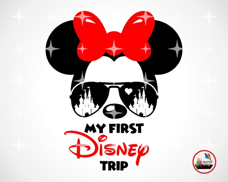 Free Free 262 First Disney Trip Svg SVG PNG EPS DXF File