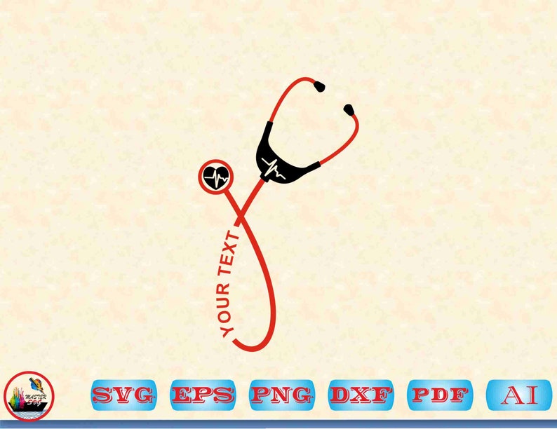 Download Nurse Stethoscope Svg Stethoscope Svg Stethoscope Monogram Frames Svg Nurse Svg Instant Download Design For Cricut Or Silhouette Kits Kids Crafts Aabenthus Cbs Dk