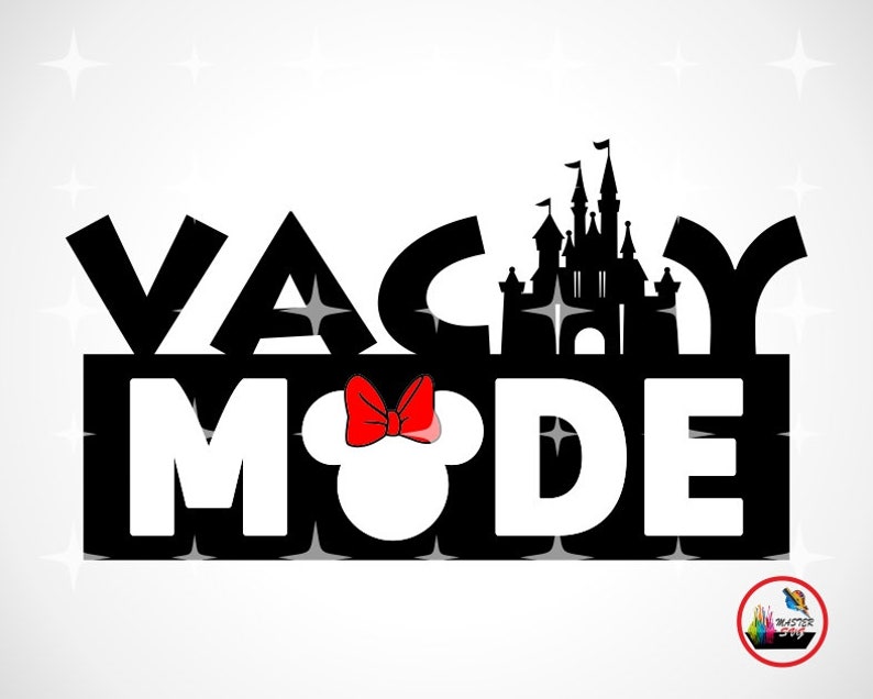 Download Vacay Mode Disney Svg Vacation Mode Disney Svg Disney Castle Svg File Disney Shirt Minnie Mouse For Silhouette And Cricut Kits How To Craft Supplies Tools Keyforrest Lt