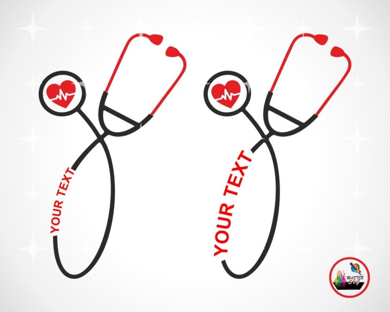 Download Paper Party Kids Nurse Stethoscope Svg Stethoscope Svg Stethoscope Monogram Frames Svg Nurse Svg Instant Download Design For Cricut Or Silhouette Craft Supplies Tools