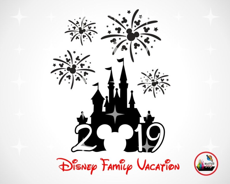 Free Free 123 Fireworks Cricut Disney Castle Svg SVG PNG EPS DXF File