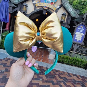 Princess Jasmine Ears