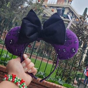 Haunted Mansion Inspired Ears