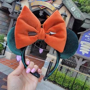 Merida Brave Ears