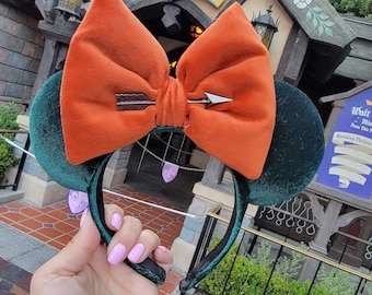 Merida Brave Ears