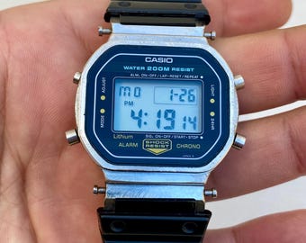 カシオ G-Shock フロッグマン 1084 アラームクロノ DW-6300 ダイバーズ