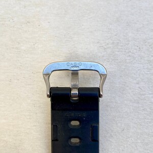 Vintage Casio G-Shock (240) DW-5200 Alarm Chronograph Digital Backlight Men’s Wristwatch image 12
