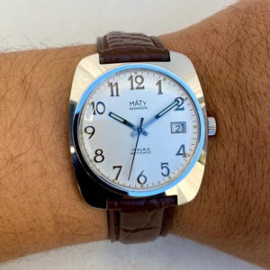 時計 Rubi 17 Rubis Watch - Etsy