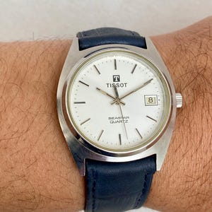Tissot seastar date - Etsy 日本