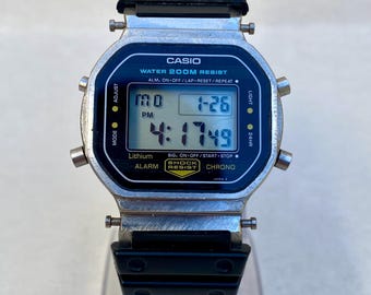 Vintage Casio G-shock (240) DW-5200 Alarm Chronograph Digital