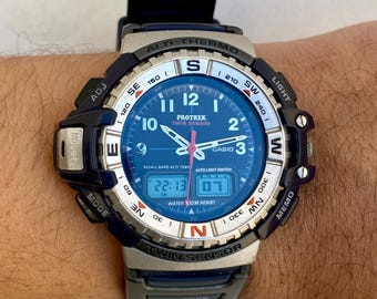 非常に希少なカシオ PRT DPX-500 /プロトレック /マウンテニア
