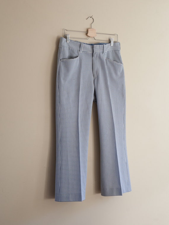 wide leg golf pants