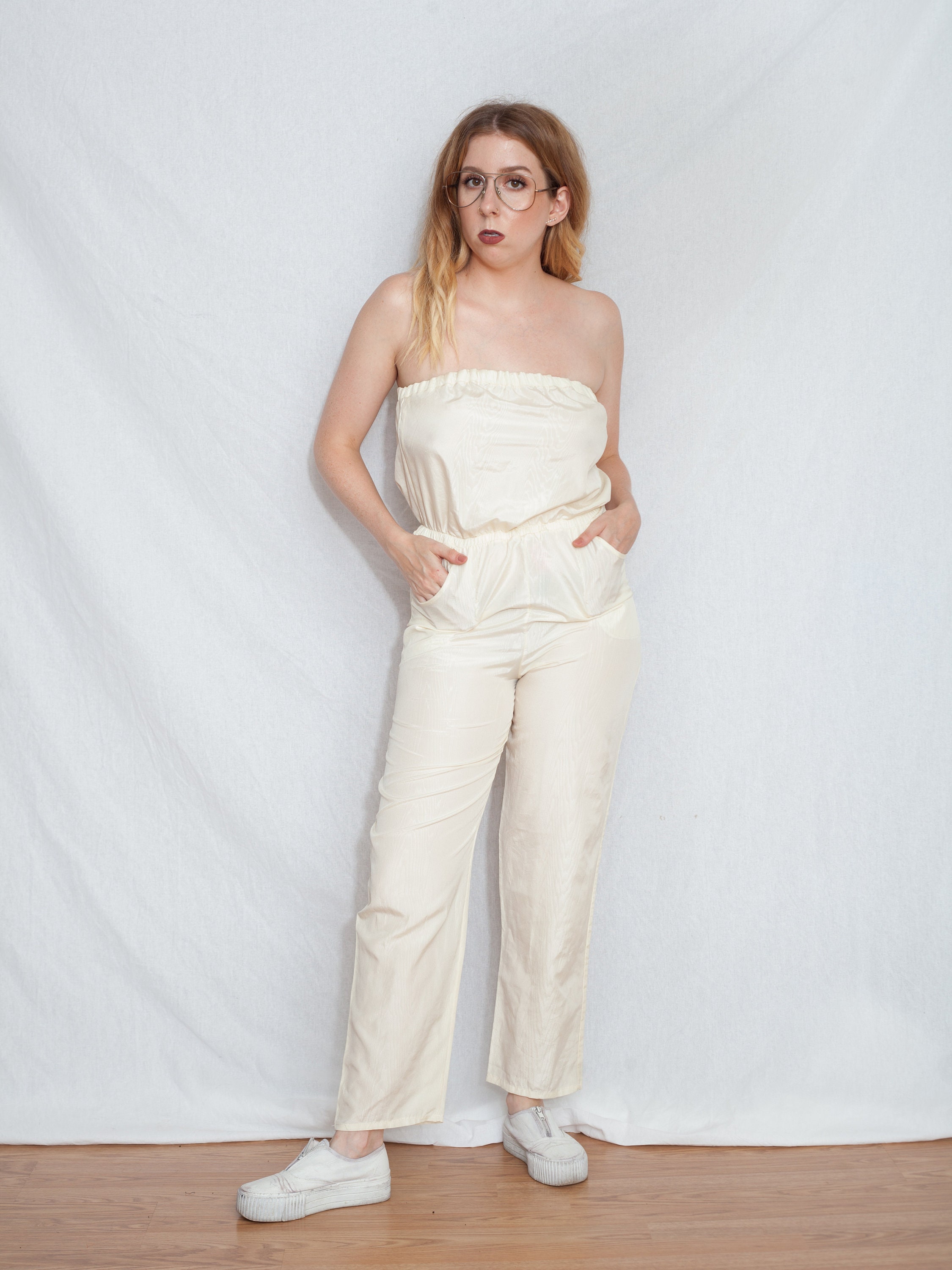white romper outfits