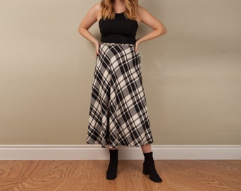long skirt size 14