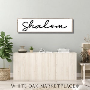 Shalom Definition Printable Dictionary Wall Art Peace and -  Israel