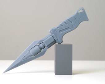 Valorant Outpost Melee Knife Prop Kit