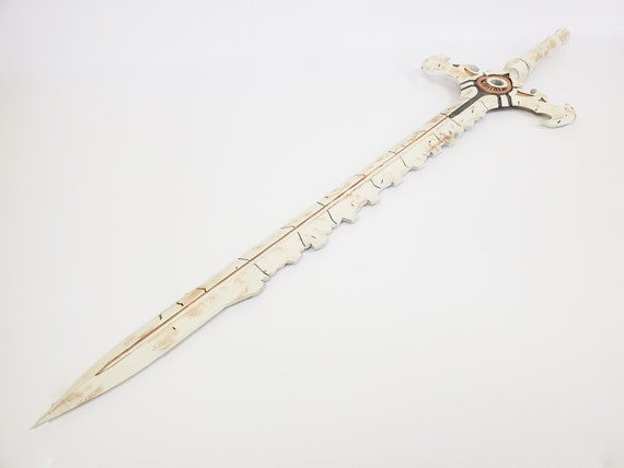Byleth Sword Of The Creator Fire Emblem Three Houses Weapon Etsy 