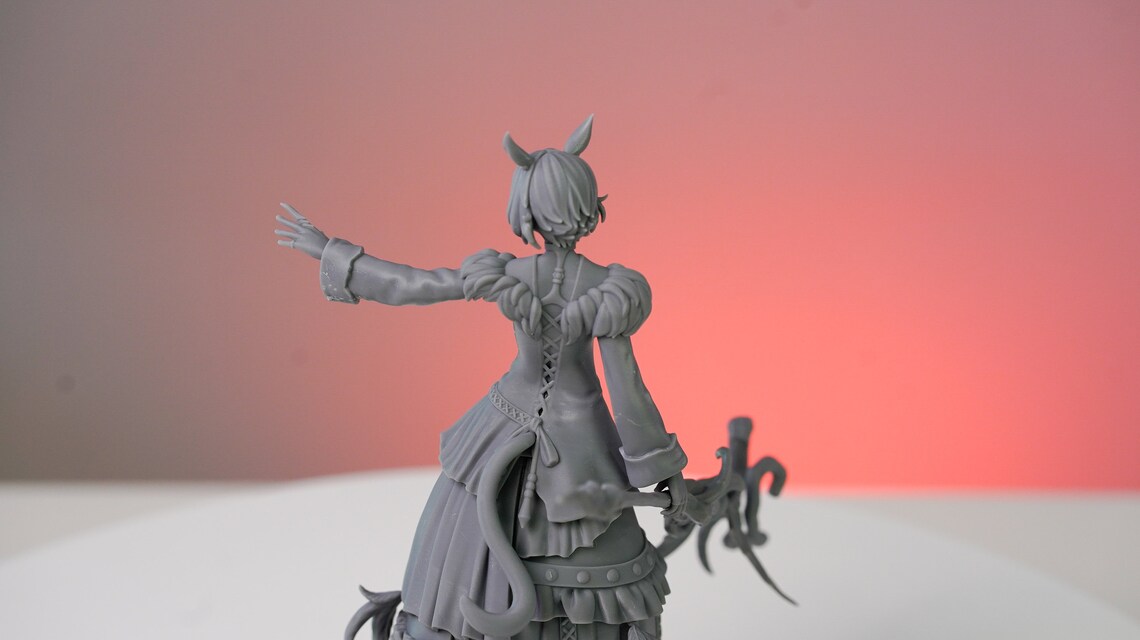 final fantasy xiv figurine