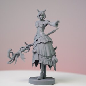 final fantasy xiv figurine