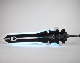 Tower of Fantasy Rosy Edge LED Prop Kit