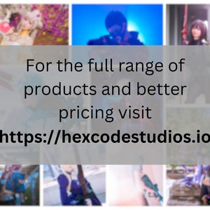 Może przedstawiać: Aby zapoznać się z pełną gamą produkt&oacute;w i lepszymi cenami, odwiedź https://hexcodestudios.io