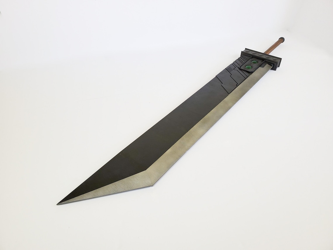 cloud buster sword price cloud buster sword price