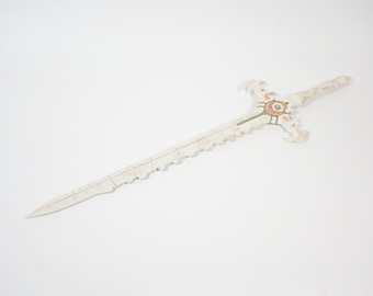 Byleth Sword of the Creator Fire Emblem: Three Houses Weapon Prop Kit