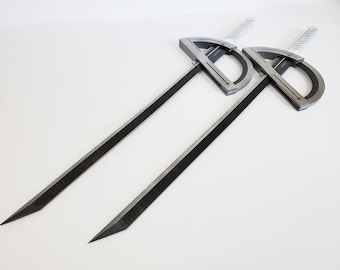 Arknights Lappland Sword 3D STL Files