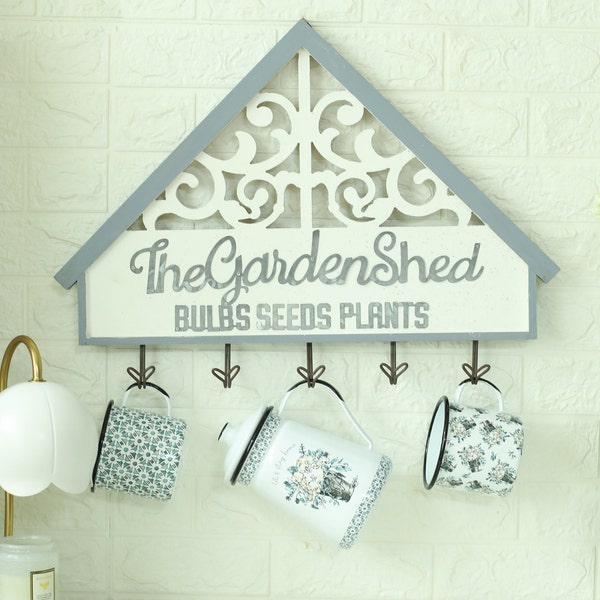 Garden Shed Hooks Etsy