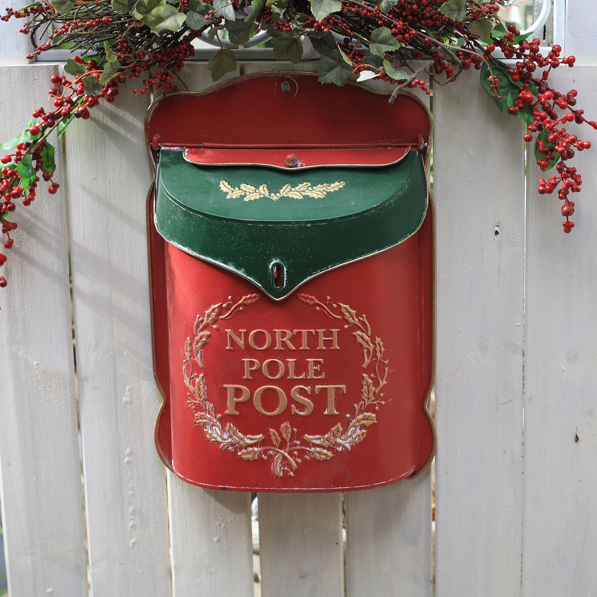 House Mounted Mailbox Ideas On Foter, 58 OFF