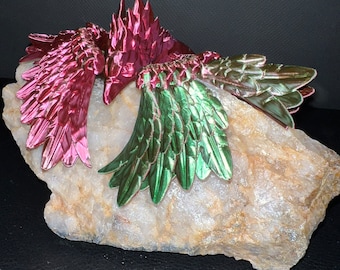 3D printed Phoenix bird