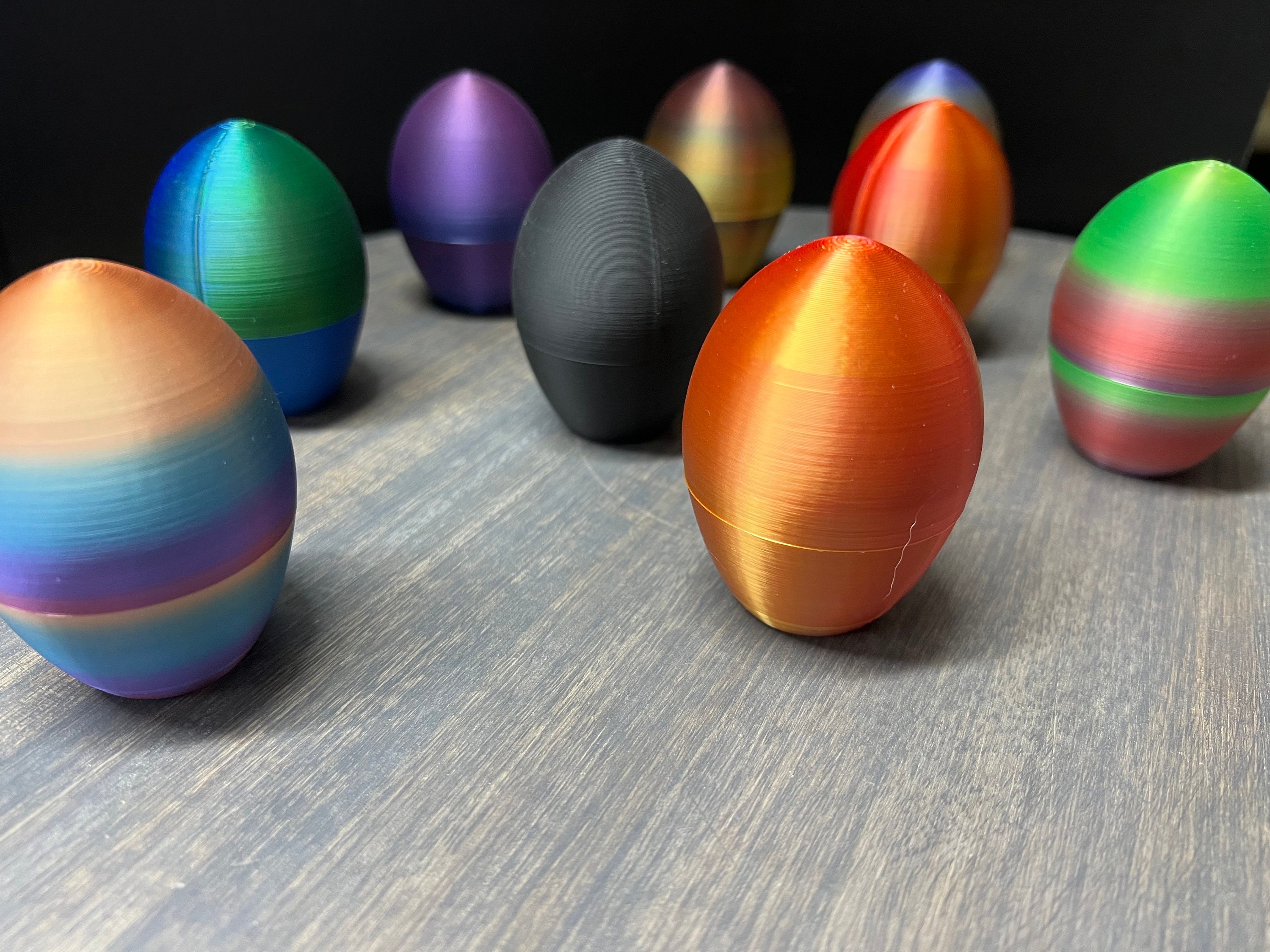 Surprise Middle Finger Egg Gag Gift