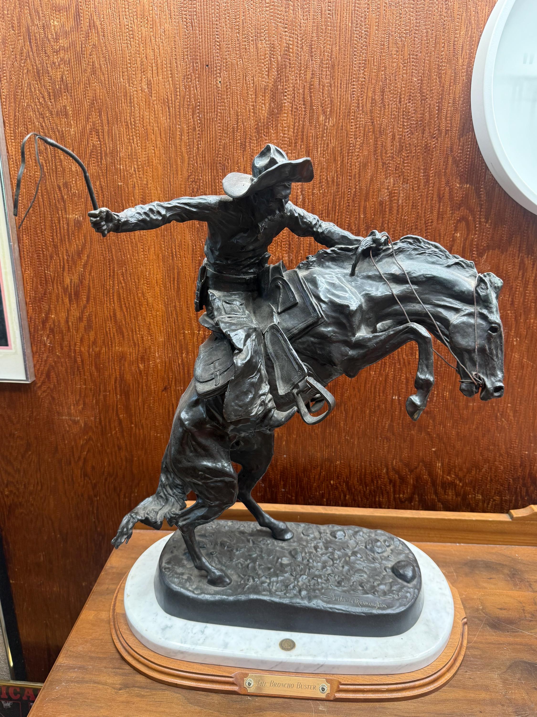 The bronco buster - Etsy 日本