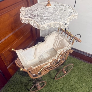 Antique victorian baby carriage - Etsy 日本