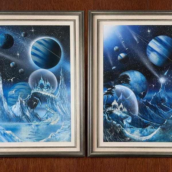 30x23 Frame - Etsy