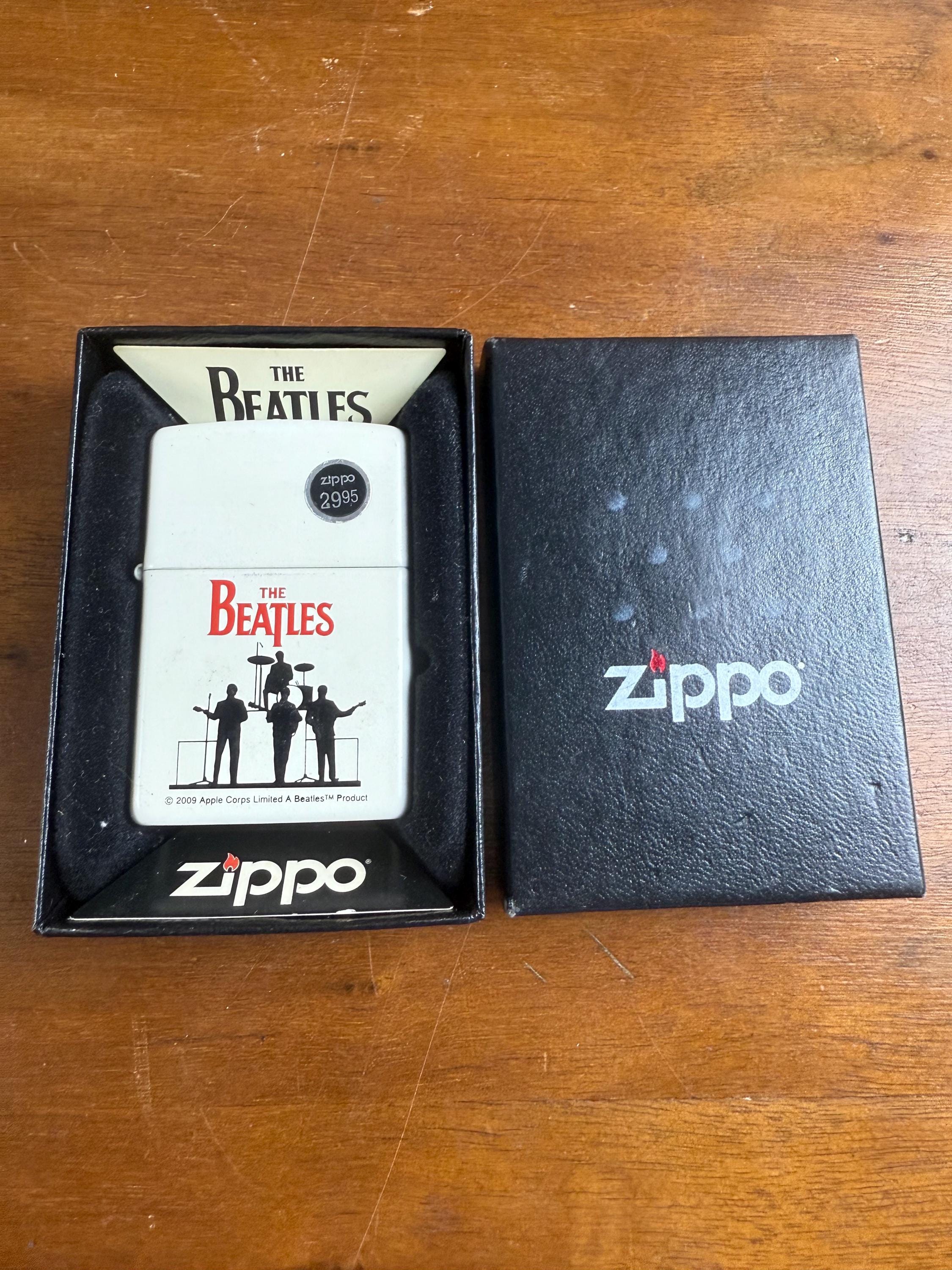Zippo Beatles Cigarette Lighter...\