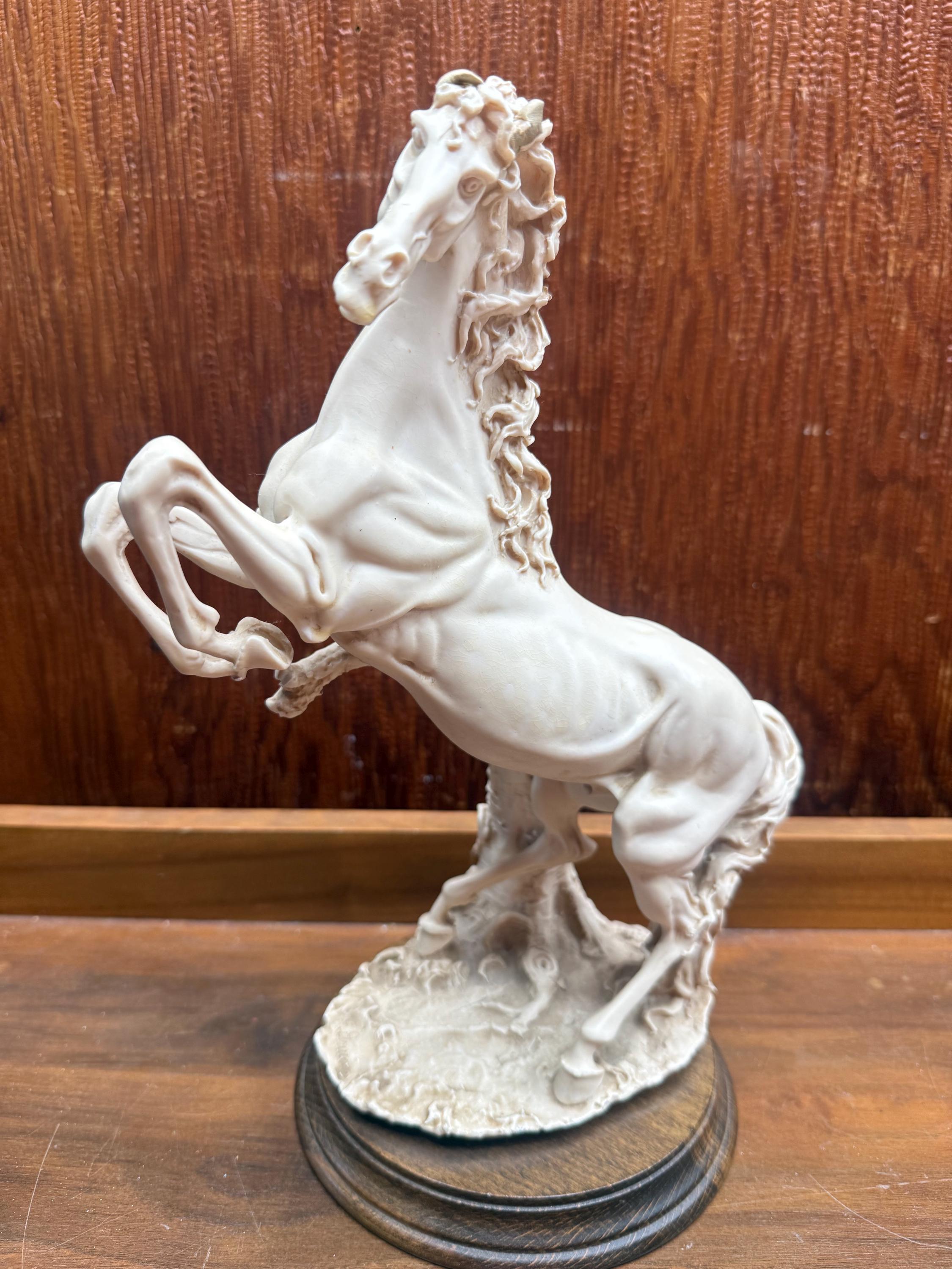 Armani Horse Figurines - Etsy