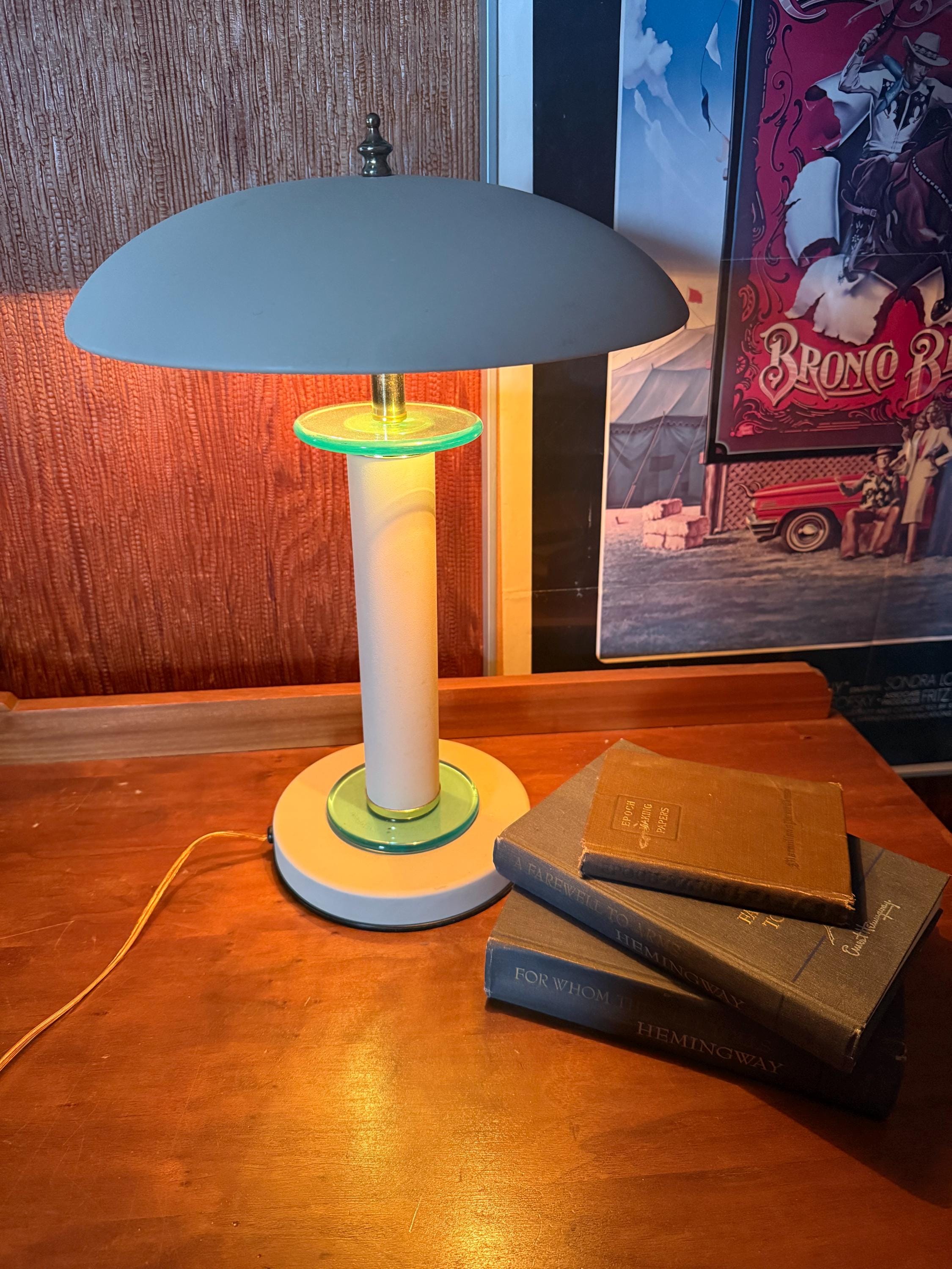 Lampe à Poser PostModerne Minimaliste Verre Éclairage Lampe à Poser PostModerne Minimaliste Verre Éclairage