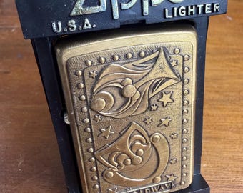 Zippo 75th Anniversary 1932-2007 in Collectors Box New Unified - Etsy