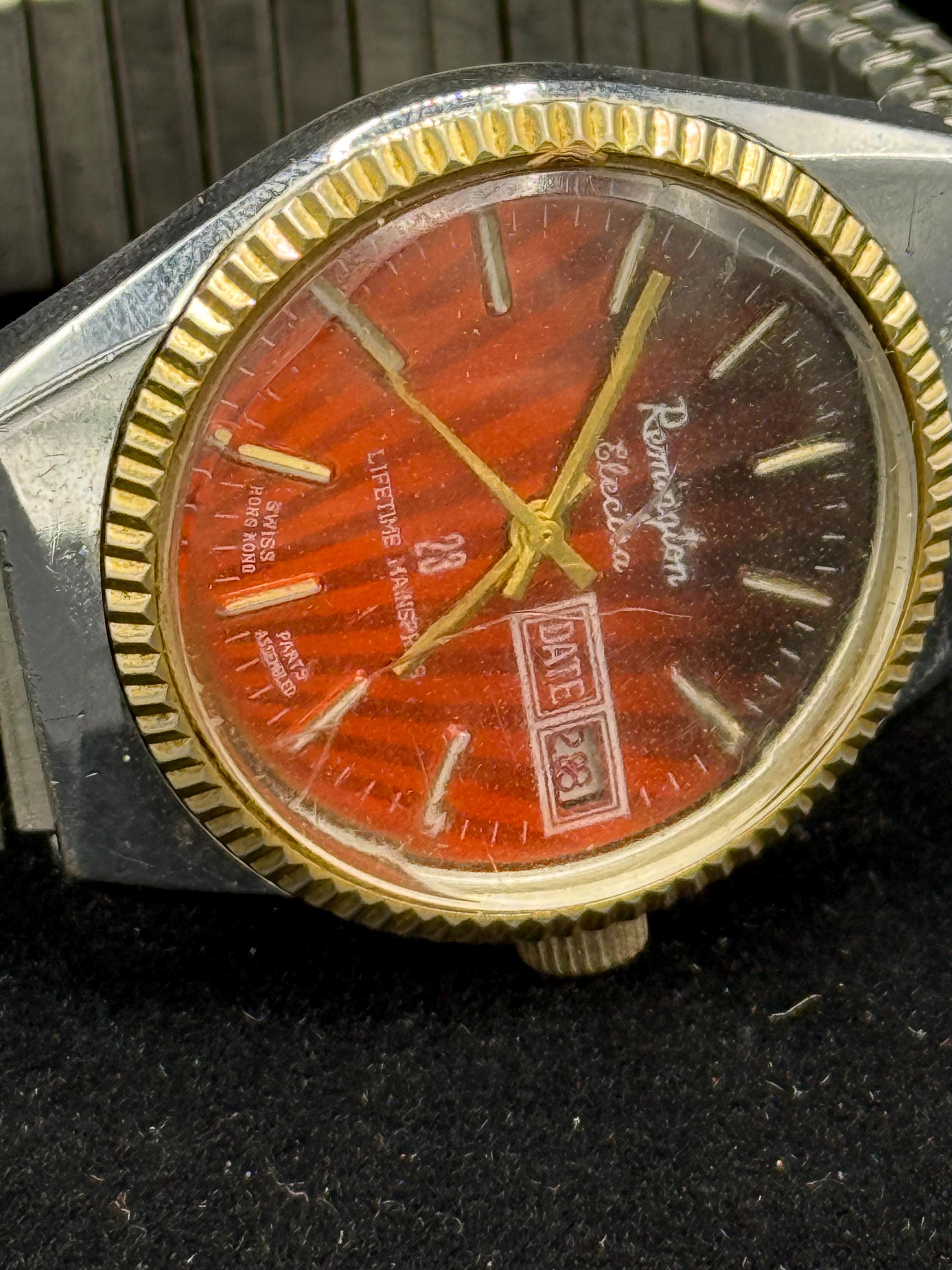 Remington Electra Men