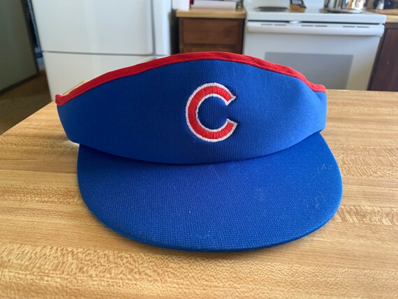 cubs visors
