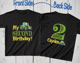 boys john deere shirts