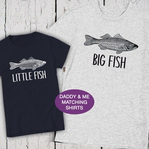 Big Fish T Shirt -  Canada