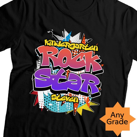 I Teach Rockstars T-Shirt Teachers Back To School Gift Shirt I Teach Rockstars T-Shirt Teachers Back To School Gift Shirt