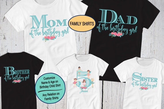 Dance Mom And Dad Shirt - Parents Of Ballerina Dancer Dance Mom And Dad Shirt - Parents Of Ballerina Dancer