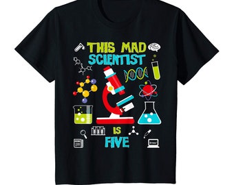 Mad Scientist Party - Etsy
