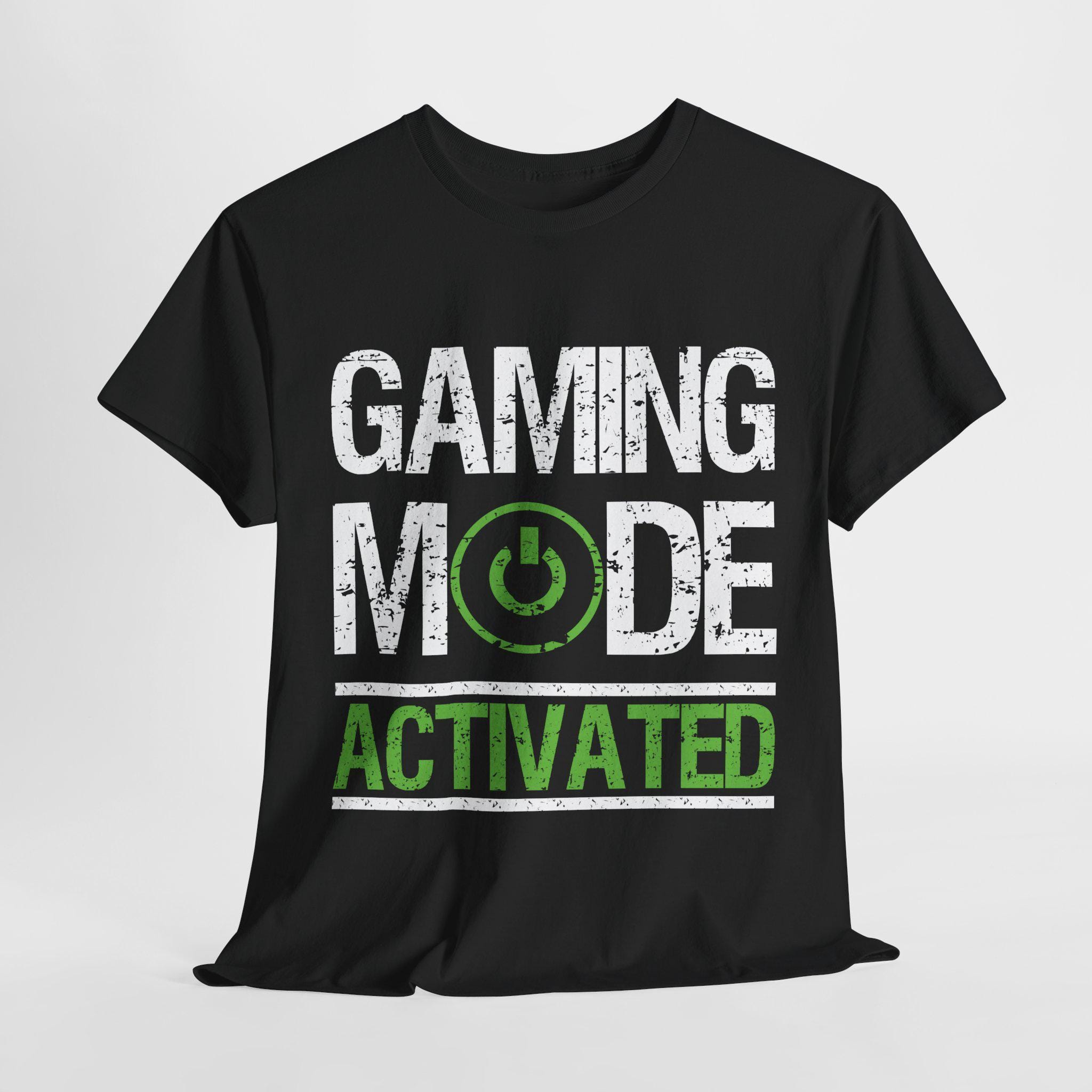 Gamer Shirt, Gaming Mode Activated, Video Game Shirt, Nerd Shirt