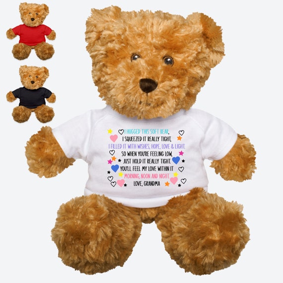 Cute stuffed teddy bears discount