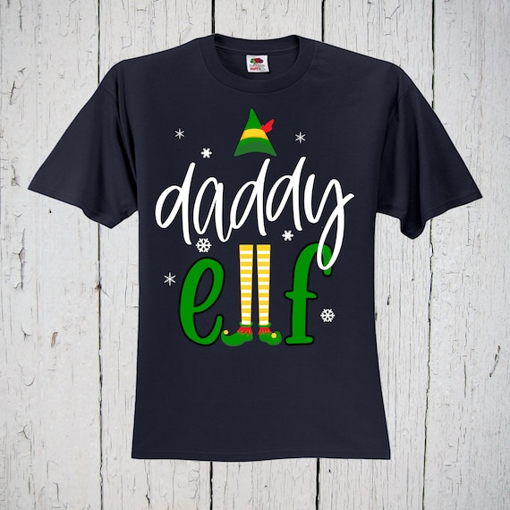 I'm The Chicken Nugget Elf Group Matching Family Christmas T-Shirt I'm The Chicken Nugget Elf Group Matching Family Christmas T-Shirt