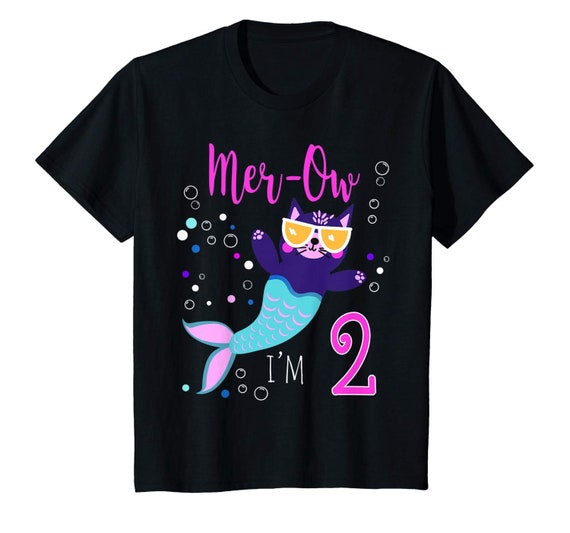 I'm Really A Mermaid Birthday Party Shirt I'm Really A Mermaid Birthday Party Shirt